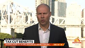 7K views · 55 reactions | New Australian Taxation Office data shows millions of young Australians have pocketed thousands of dollars as a result of tax cuts. | Sunrise | Facebook