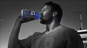 Who sings in the Gatorade “Is It In You?” commercial?