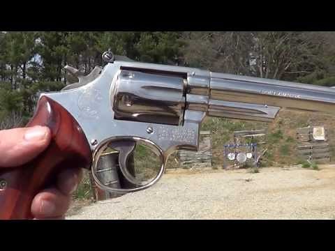 Smith & Wesson Model 19-3 357 Magnum Revolver