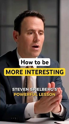 How to Be the Most Interesting Person in a Room