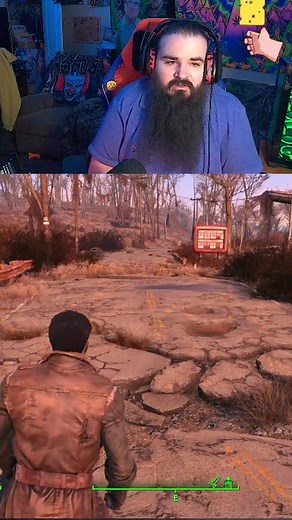 Finding Dogmeat Again… A Core Memory Unlocked | Fallout 4| #Fallout4 #Dogmeat #Fallout4Clips #FalloutNostalgia #Bethesda #Wasteland #RedRocket #Gaming | Samuel Richards