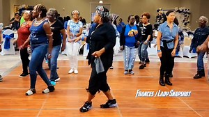 Join me for a delightful Cookout Line Dance experience! 😉 Cupid cupi #ladysnapshot #linedanceevents #linedancecommunity #linedance Everyone | Frances Poole