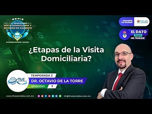 T3- E3: Etapas de la Visita Domiciliaria