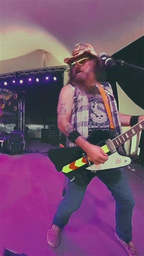 Real Southern Rock the way you wished it was still made. #southernrock #heavyrock #livemusic #rock