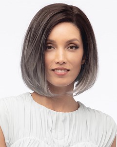 Jamison (Exclusive) Lace Front & Monofilament Part Synthetic Wig by Estetica