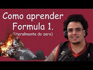 HOW TO LEARN FORMULA 1 (literally from scratch)