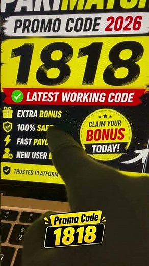Parimatch New User Bonus 2026 🔥 Easy Signup Process & Latest Guide Hindi