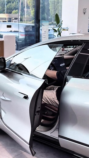 14 reactions | Denzi Z9 GT——Technologically advanced luxury flagship...