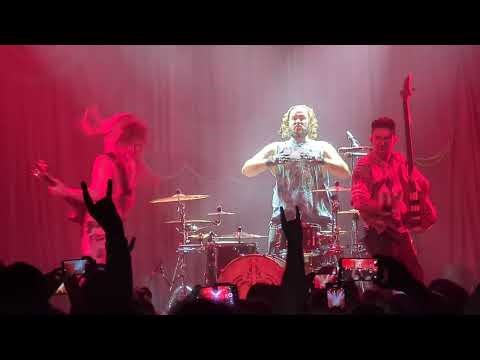 Alien Weaponry - Rū Ana Te Whenua - Live Madrid 25 Feb 2026 by Churchillson