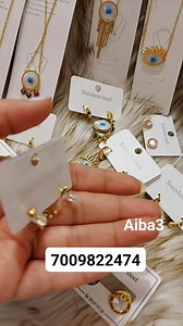 EVIL EYE COLLECTION #jewellery by #bstylish17 Wats app to order 7009822474 https://wa.me/message/525LSEFF5XTCM1 No COD Shipping charges RS100 pan India We ship worldwide No exchange No return without opening video. #Aibapremiumseller #AIBA #bstylish17 | AIBA 3.0 : All India BusinessWomen's Association | Facebook