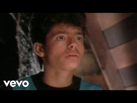 Menudo - Like A Cannonball (Video)