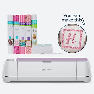 46 reactions | Sale Price! Enjoy professional-level cutting performance & versatility with the Cricut Maker. Restrictions apply. See offer. | HSN | Facebook