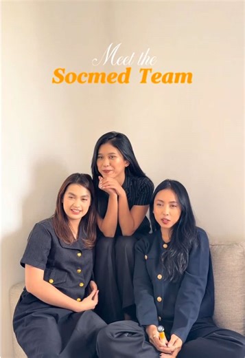 Meet the Socmed Team: A Year of Content and Memories