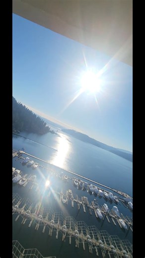 Grateful for God’s creation, the gift of health, and the love of family. 🌅✨ ‘Be strong and courageous… for the Lord your God is with you wherever you go. Joshua 1:9 | Andrea M Schmidt