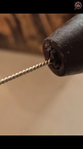 Silver Jewelry Making Step | #reelsviralシ #viral #silver #handmade #viralreelschallenge #jewellery | Craft Zevar