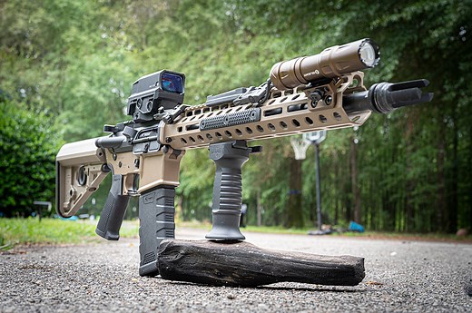 LaRue Tactical Ultimate Upper Kit Review - One Kit to LaRue Them All?