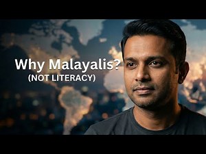 The SECRET to Malayalis Success!!!