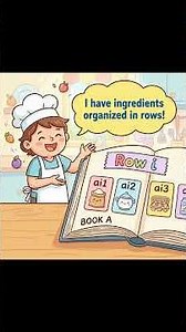 matrix multiplication comic strip