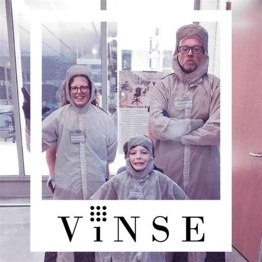 VINSE Celebrates National Nano Day (October 9)