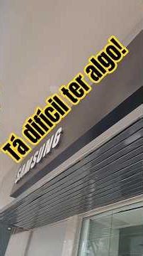 Não estou tendo sorte com display Samsung! enviei o monitor T350 Para a assistência, mas... #Shorts