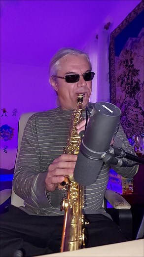 13 reactions | Saxophone soprano original improvisation #sax_improvisation #saxophone #saxophone_life #smooth_sax_solo #soprano_sax #smooth_jazz #saxophone_soprano #саксофон #саксофон_сопрано #סקסופון | Anatoly Shpiglus | Facebook