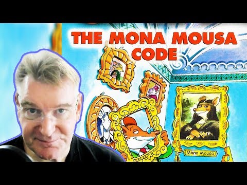Geronimo Stilton #15.1: The Mona Mousa Code