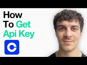 How To Get Coinbase Api Key New Coinbase Api (2025 Guide)
