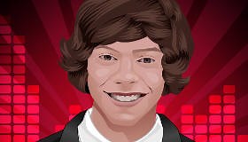 One Direction Dress Up Harry