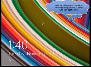 [www.kon-boot.com] KON-BOOT - ULTIMATE WINDOWS/LINUX HACKING UTILITY :-)