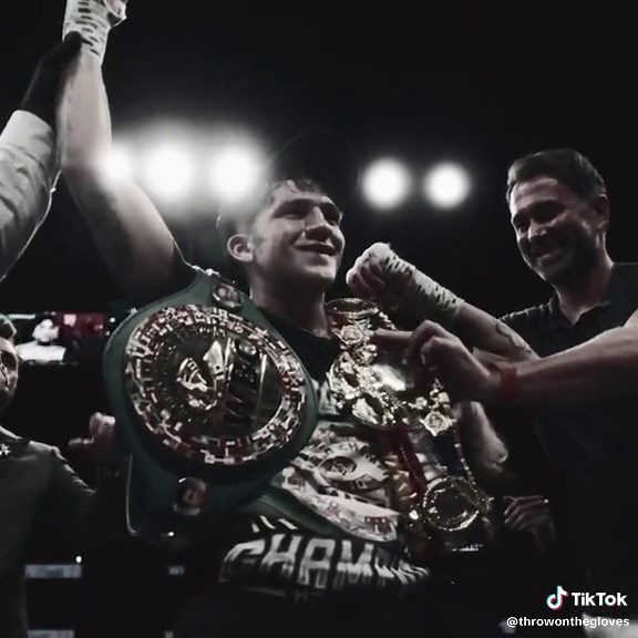 Rodriguez Boxing Highlights Edit