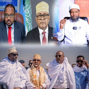 37K views · 1K reactions | "11 Gobol Ayay Itoobiya Haysataa, Isna Magaalo Yar Oo Laascaanood La Yidhaa Ayuu Leeyahay Dal Ayaan Ka Dhigayaa" Sheekh Cabdalle | Horn Cable TV | Facebook