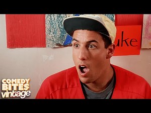 Turn to Page 69 | Billy Madison (1995) | Comedy Bites Vintage