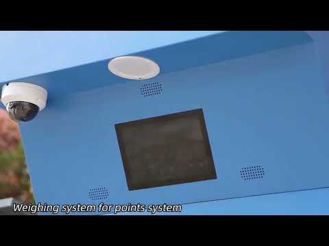 Intelligent Waste Sorting Bin | Smart, Eco-Friendly Waste Management Solution for Modern Cities