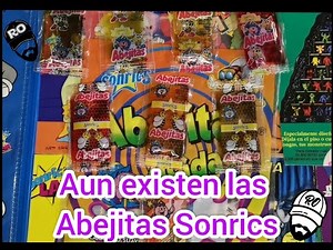 Abejitas Sonrícs Aun existen!!!!