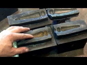 Power Hammer Tooling