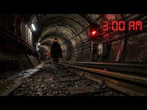 Case File 001: The London Anomalies (Found Footage)