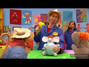 Imagination Movers Farmhouse Mouse Part 4