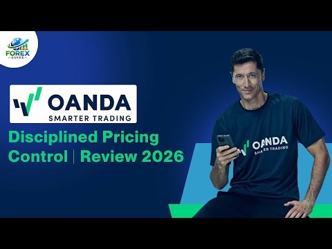 OANDA — Disciplined Pricing Control | Review 2026