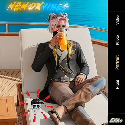 Where is Nenox 😈 #freefire