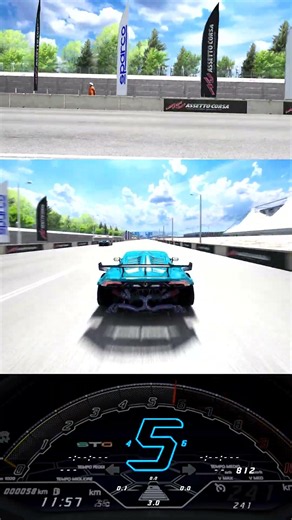 10,000 HP Huracan vs 10,000HP Chiron #bugattichiron