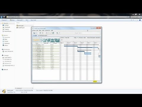 How to Open a GAN File : How to Open Various File Types