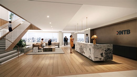 HNTB's New Kansas City Office