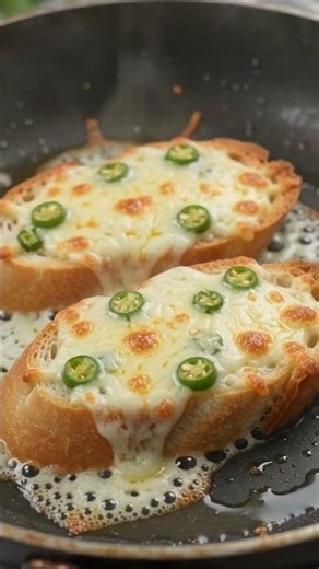 The only garlic bread recipe you need 🧄✨ #recipe #cooking #food