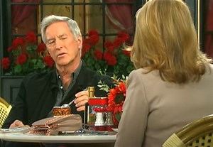 Days Of Our Lives Spoilers: Marlena Makes John Squirm, Her ‘Uncomfortable’ Christmas Wish