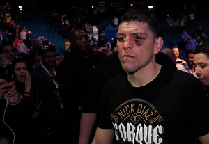 Who should Nick Diaz fight if he makes his UFC return?