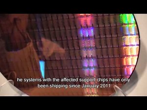 Intel 6 Series Chipset Circuit Design Issue discovered !!
