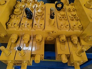 [Hot Item] Hydraulic Valve/Manifold/Control Block/Hydraulic Block/Integrated Power Station