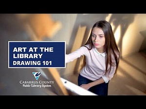 Drawing 101 - Alien Landscapes