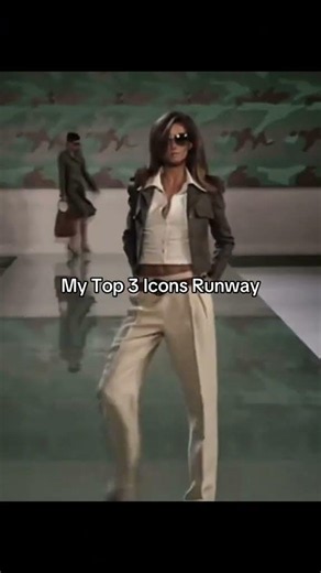 My Top 3 Fashion Icons 👠✨
