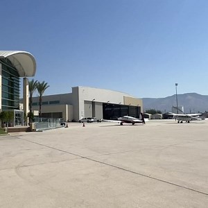 HAVE YOU EVER SEEN AN ARFF TRUCK? ✈️ Aircraft Rescue and Firefighting (ARFF) 👨‍🚒👩‍🚒 is a highly specialized type of firefighting that involves rapid response, hazard mitigation, evacuation, and rescue of an aircraft’s passengers and crew in the case of an airport ground emergency. The ARFF team is stationed on-site and always ready to support any emergency on the airfield.✈️Your safety is our top priority! #SBDairport #arff #safetyfirst | Flysbd - San Bernardino International Airport - SBD